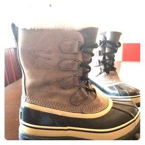 Sorel women's Caribou boots